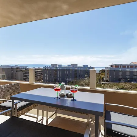 Ferienwohnung Sunny Garden Adria Split Exterior foto