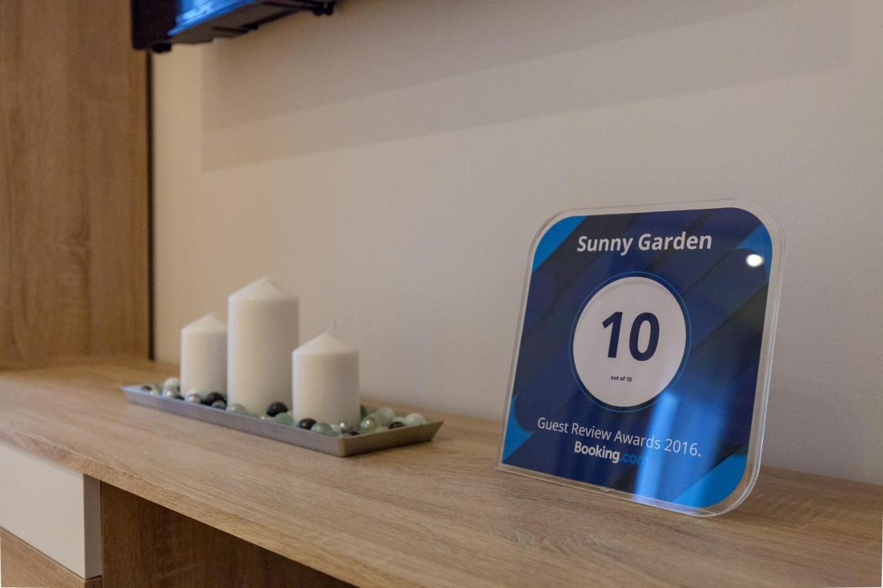 Apartment Sunny Garden Adria