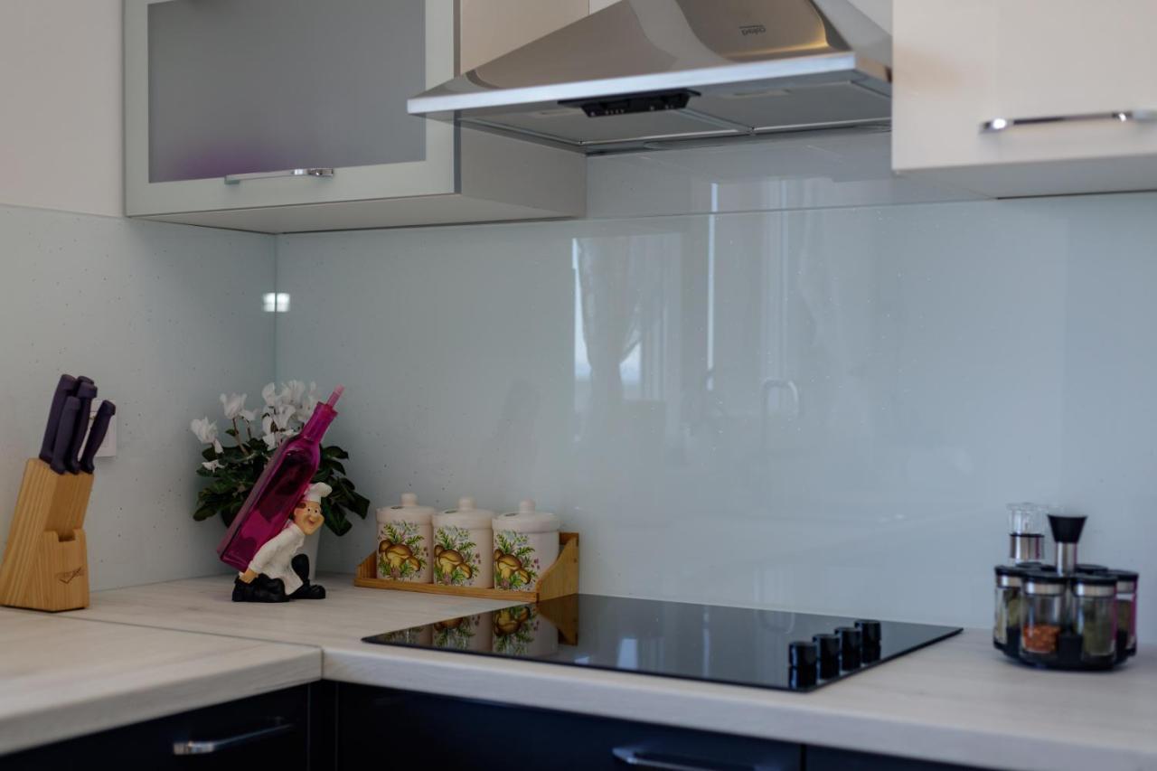 Appartement Sunny Garden Adria *