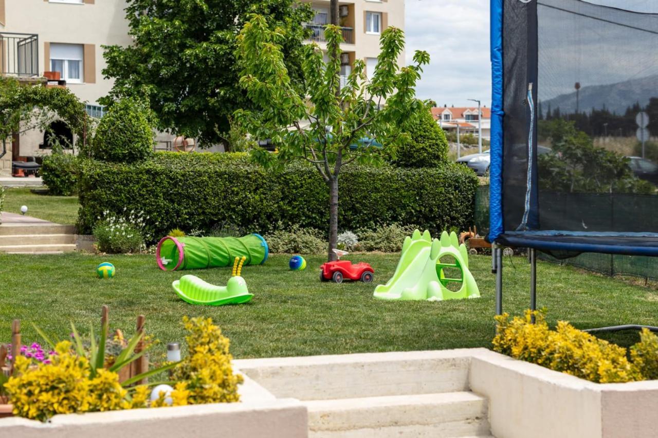Appartement Sunny Garden Adria Split